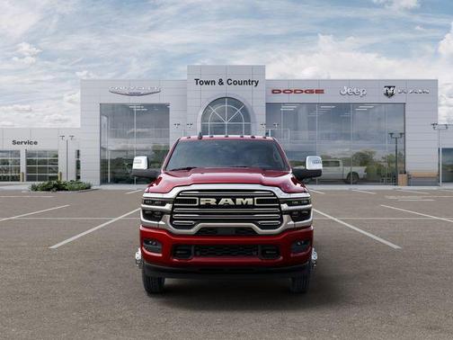 2026 RAM 3500 Laramie