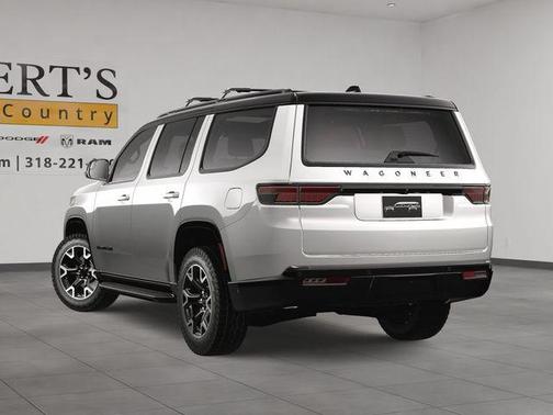 2025 Jeep Wagoneer Series II