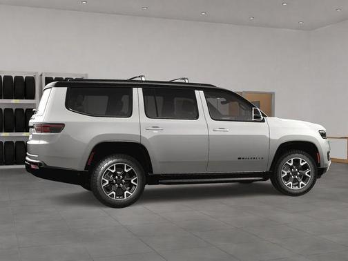 2025 Jeep Wagoneer Series II