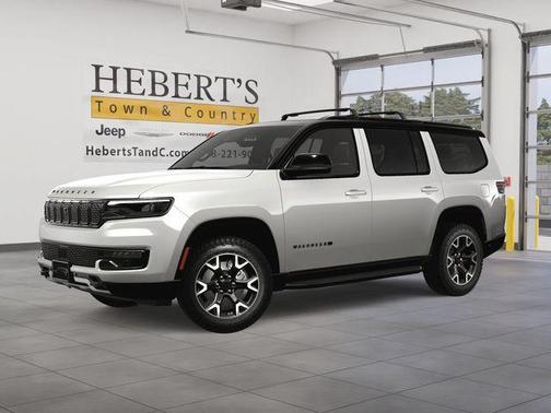2025 Jeep Wagoneer Series II