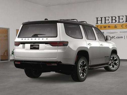 2025 Jeep Wagoneer Series II