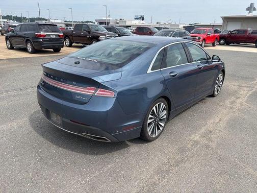 2019 Lincoln MKZ Reserve II