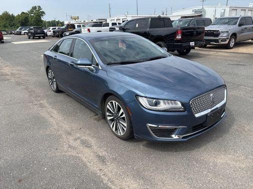 2019 Lincoln MKZ Reserve II