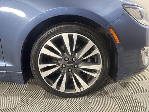 2019 Lincoln MKZ Reserve II
