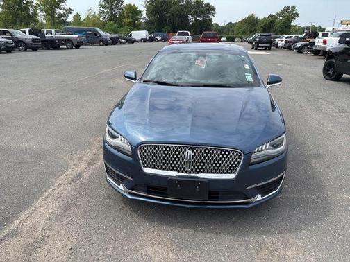 2019 Lincoln MKZ Reserve II