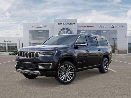 2025 Jeep Wagoneer L Series II