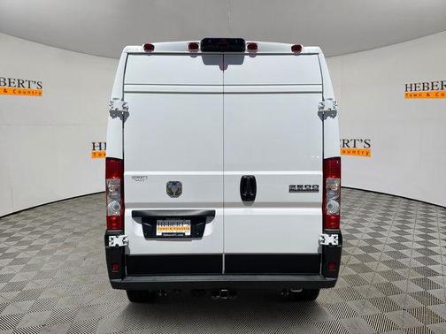2025 RAM ProMaster 2500 High Roof