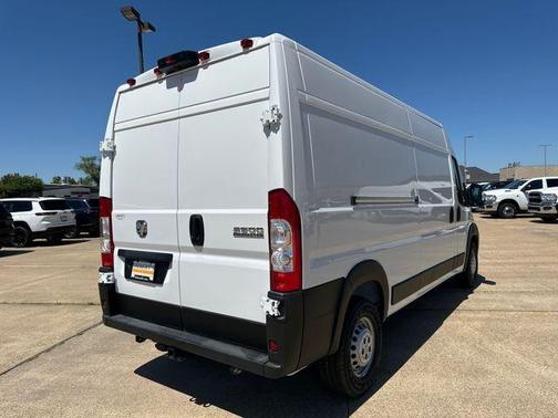 2025 RAM ProMaster 2500 High Roof