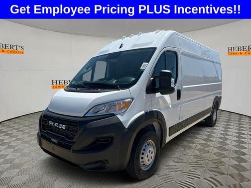 2025 RAM ProMaster 2500 High Roof