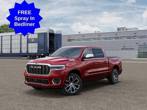 2026 RAM 1500 Tungsten