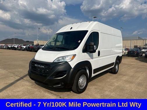 2025 RAM ProMaster 1500 Base