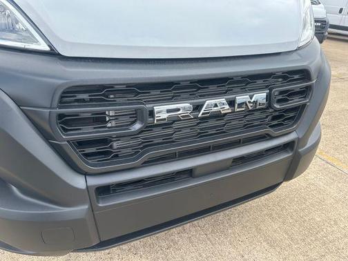 2026 RAM ProMaster 1500 Low Roof