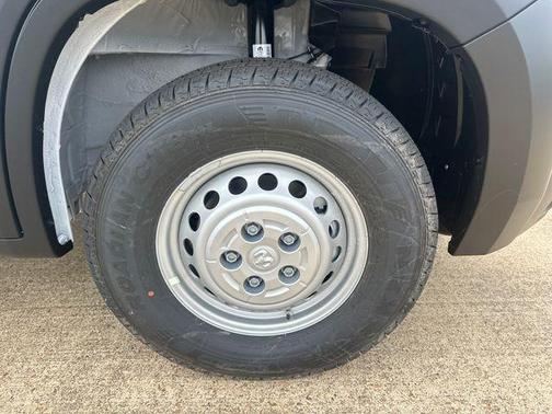 2026 RAM ProMaster 1500 Low Roof