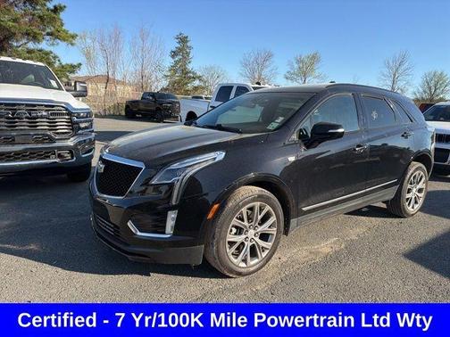 2021 Cadillac XT5 Sport