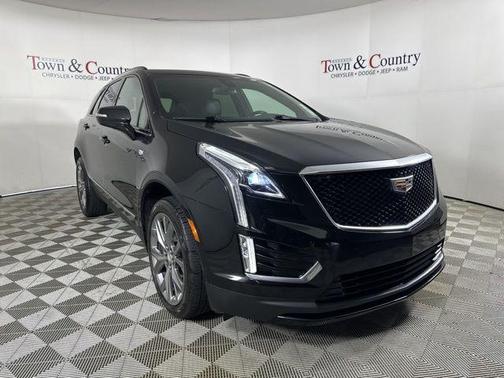 2021 Cadillac XT5 Sport