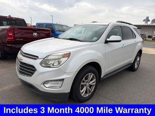 Iridescent Pearl Tricoat 2016 Chevrolet Equinox LT