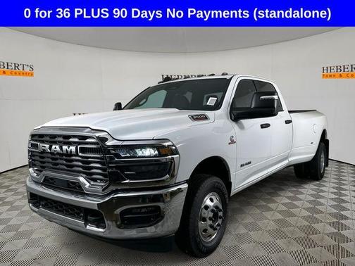 2026 RAM 3500 Big Horn
