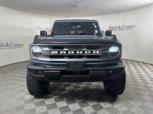 Area 51 2021 Ford Bronco Big Bend