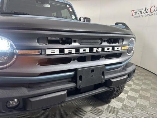 Area 51 2021 Ford Bronco Big Bend