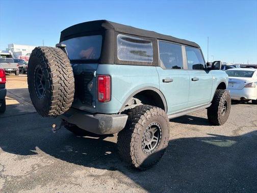 Area 51 2021 Ford Bronco Big Bend