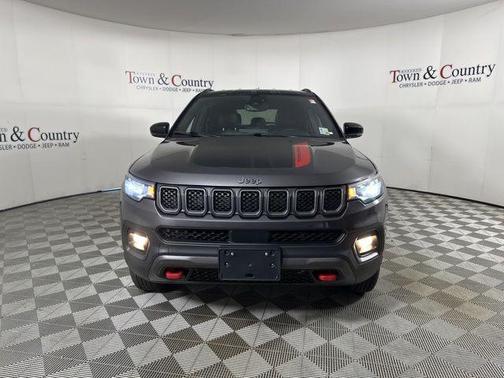 2023 Jeep Compass Trailhawk