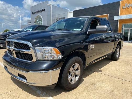 2023 RAM 1500 Classic SLT