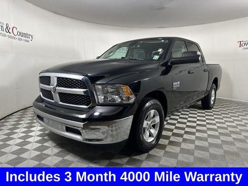 2023 RAM 1500 Classic SLT