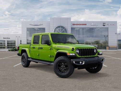 2025 Jeep Gladiator Sport