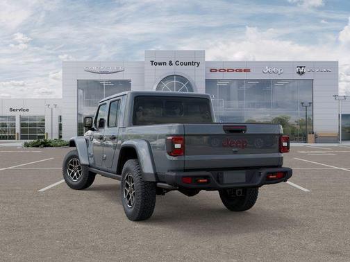 2026 Jeep Gladiator Rubicon