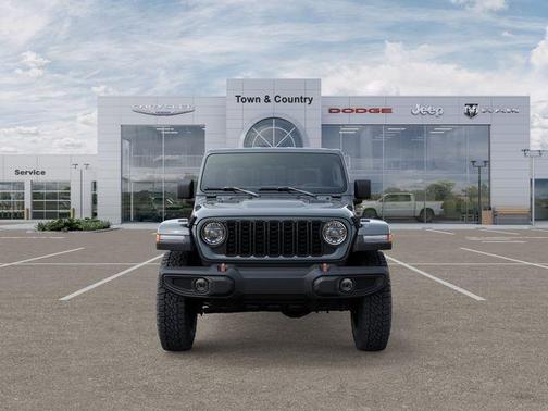 2026 Jeep Gladiator Rubicon