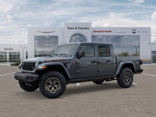 2026 Jeep Gladiator Rubicon