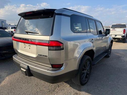 2024 Lexus GX 550 550