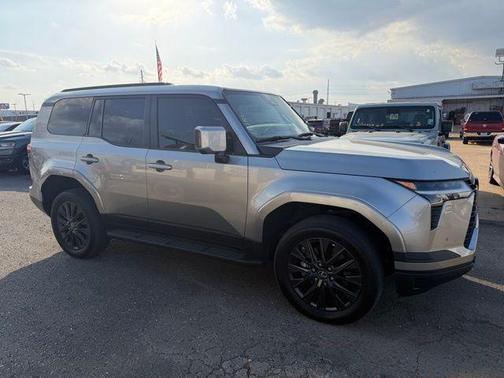 2024 Lexus GX 550 550