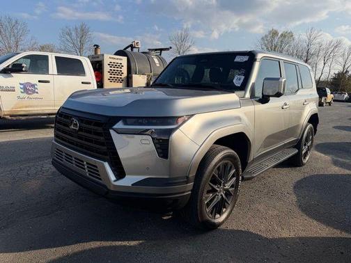 2024 Lexus GX 550 550