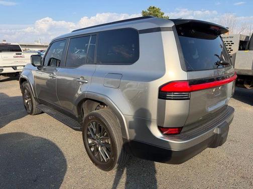 2024 Lexus GX 550 550