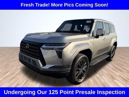 2024 Lexus GX 550 550