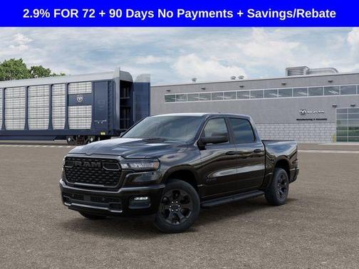 2026 RAM 1500 Express