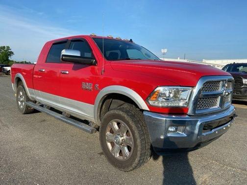 2017 RAM 2500 Laramie