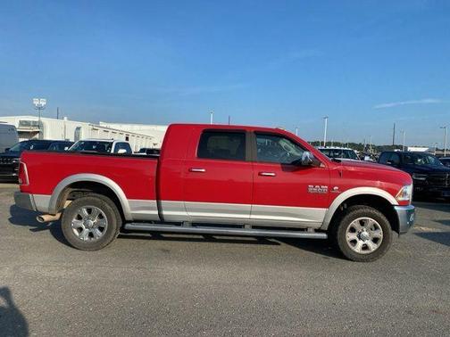 2017 RAM 2500 Laramie