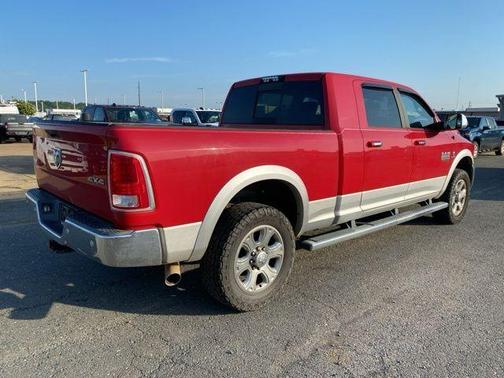 2017 RAM 2500 Laramie