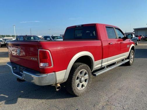 2017 RAM 2500 Laramie