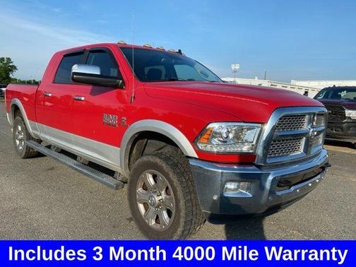 2017 RAM 2500 Laramie