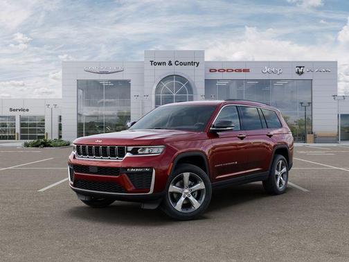 2026 Jeep Grand Cherokee L Limited