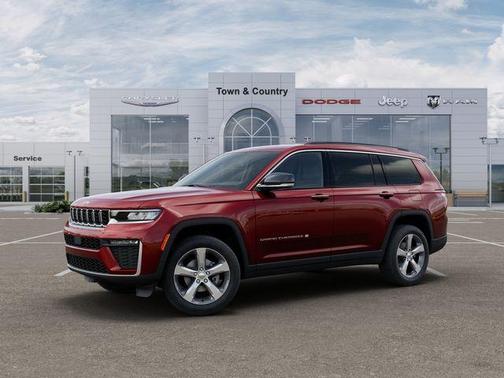 2026 Jeep Grand Cherokee L Limited