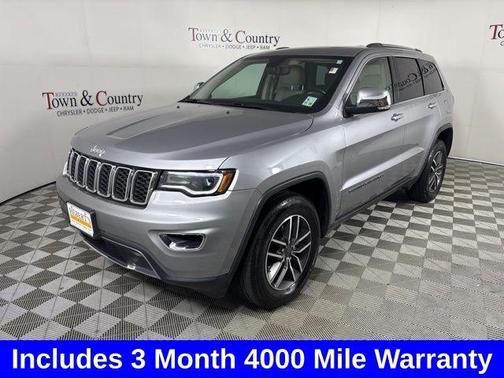 2020 Jeep Grand Cherokee Limited