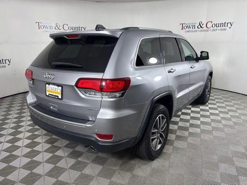 2020 Jeep Grand Cherokee Limited