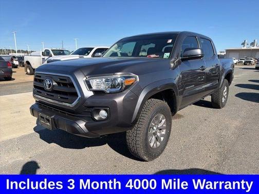 2017 Toyota Tacoma SR5