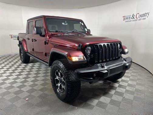 2021 Jeep Gladiator Sport