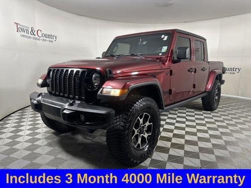 2021 Jeep Gladiator Sport