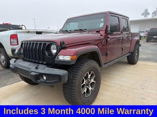 2021 Jeep Gladiator Sport